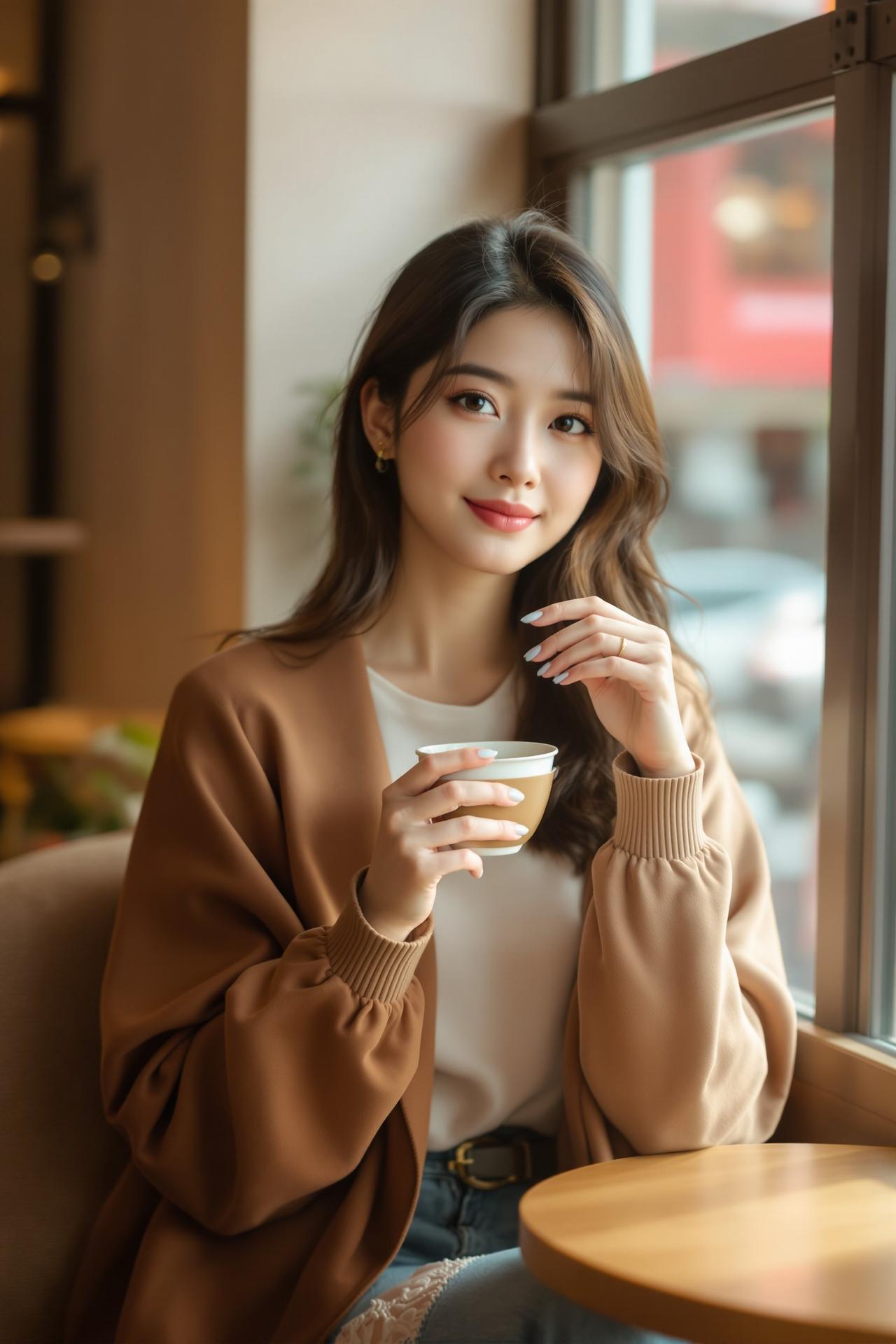 IMiss系列：咖啡时光